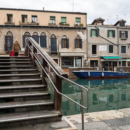 Haus Ormesini Hotel Veneza Exterior foto