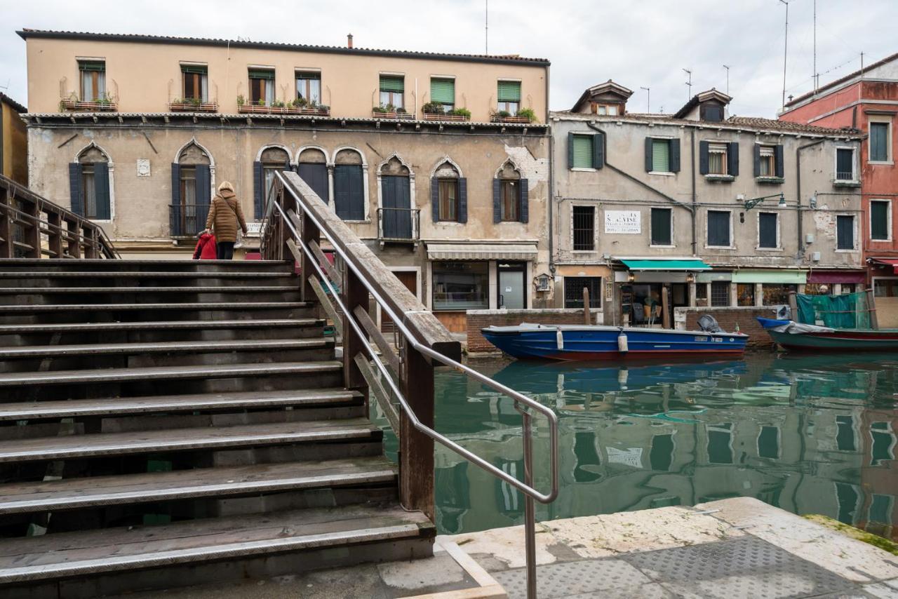 Haus Ormesini Hotel Veneza Exterior foto